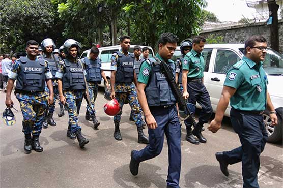 Six gunmen killed, 13 hostages rescued in Dhaka operation: official