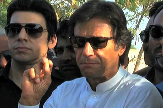Will go to every limit for PM's accountability: Imran Khan