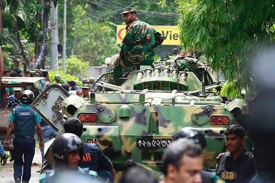 20 civilians killed in Bangladesh hostage siege