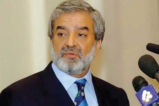 Need to smash authority of 'big three': Ehsan Mani
