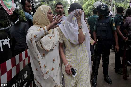 Bangladesh in mourning after hostage bloodbath
