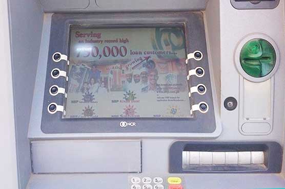 People frustrated by ATMs' link down across country