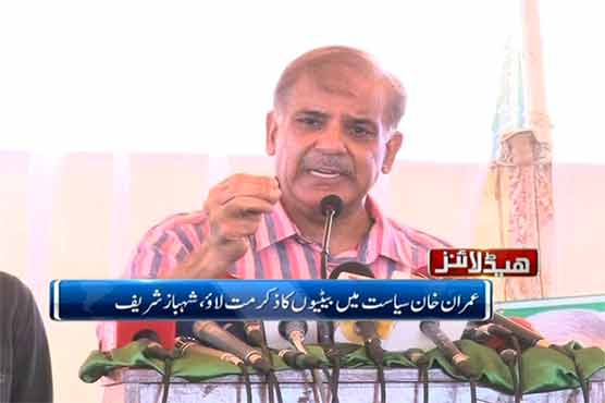 Shehbaz to Bilawal: Nation hasn't forgotten about Surrey Palace