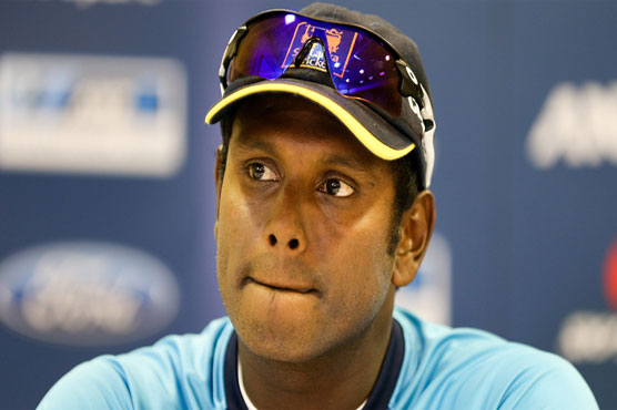 Mathews won't 'run away' from Sri Lanka captaincy