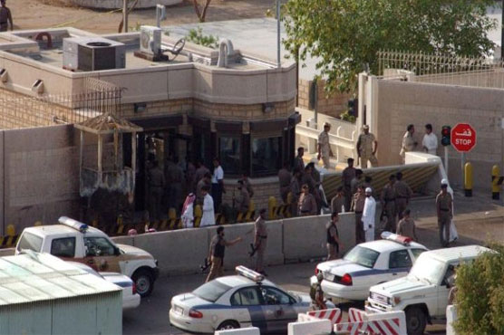 Suicide bombing near US consulate in Saudi's Jeddah