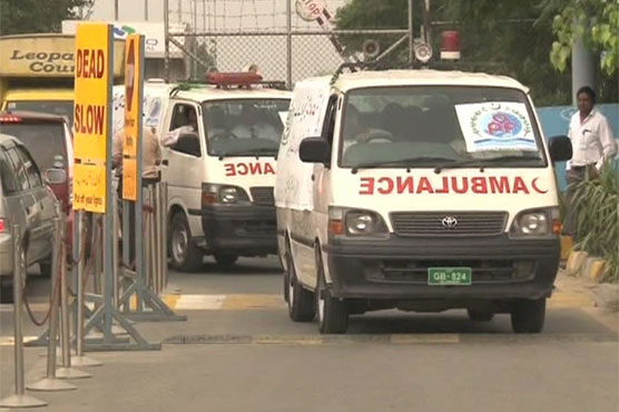 Bodies of three Pakistanis killed in Kuwait fire brought to Lahore