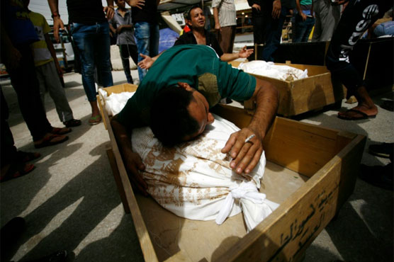 Iraq mourns after more than 200 killed in Baghdad bombing