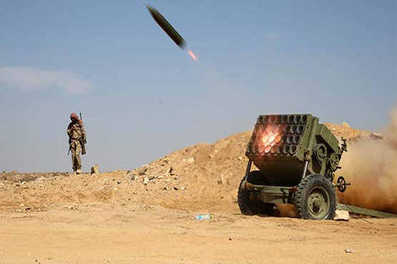 Saudi intercepts ballistic missile from Yemen: coalition