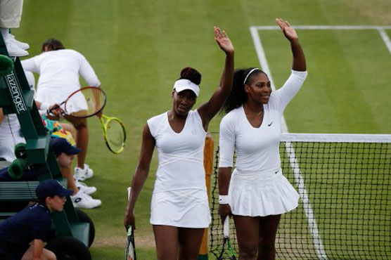 Tennis: Serena and Venus eye final reunion
