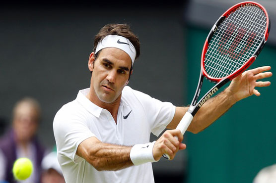 Tennis: Federer in 14th Wimbledon last-eight, Querrey keeps winning