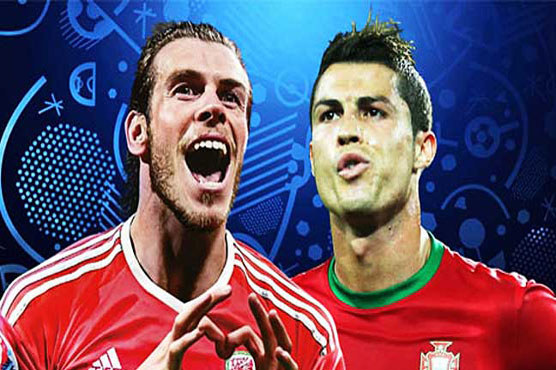 Bale battles Ronaldo for ticket to Euro 2016 final