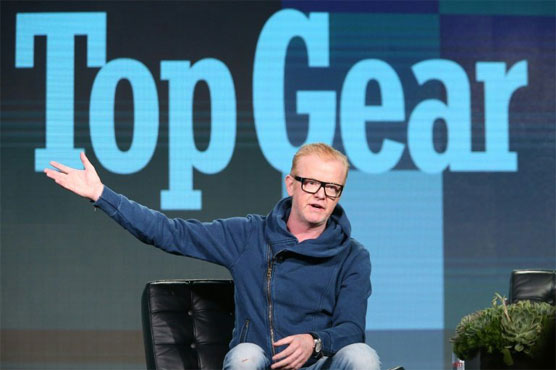 Evans quits as lead host on BBC's 'Top Gear'