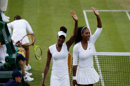 Serena and Venus eye final reunion