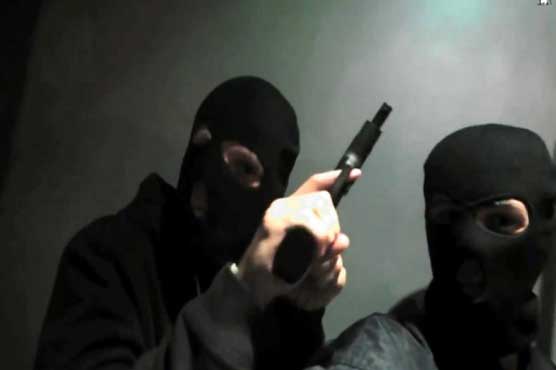 Armed robbers loot house in Karachi's Gulshan Iqbal 