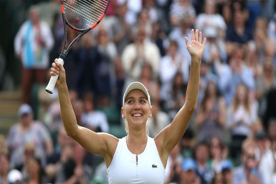 Tennis: Vesnina in semis to allow Cibulkova to focus on wedding