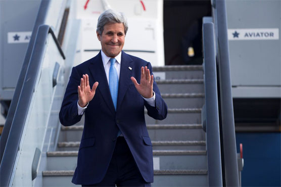 US envoy Kerry to Georgia, Ukraine ahead of NATO summit