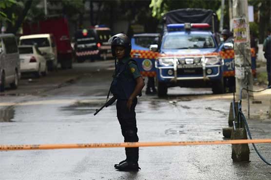 Dhaka attack neighbourhood falls silent ahead of Eid