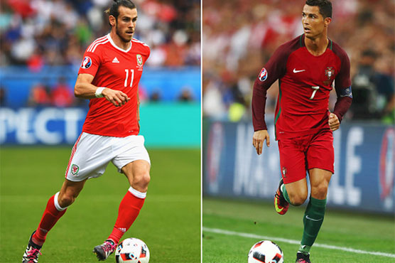 Bale-Ronaldo - let the Euro 2016 duel commence