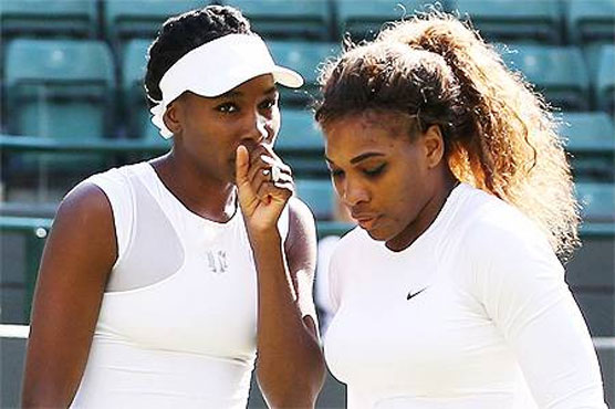 Serena, Venus braced for family fortunes at Wimbledon