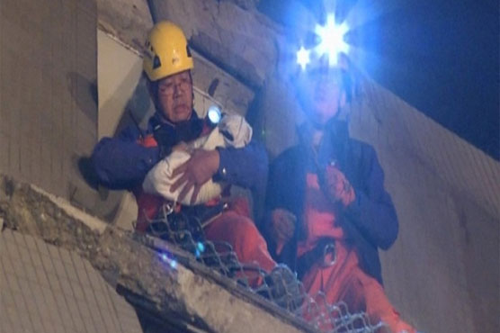 Six killed, 28 hurt in Taiwan nursing home fire