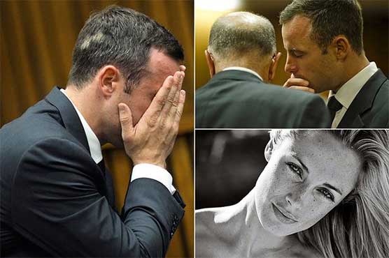 Pistorius jailed for six years for murdering girlfriend