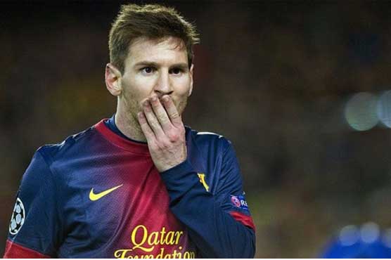Lionel Messi sentenced to 21 months for tax fraud