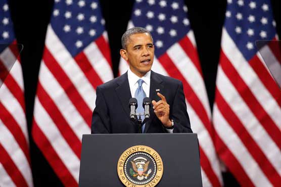 US to keep 8400 troops in Afghanistan into 2017: Obama