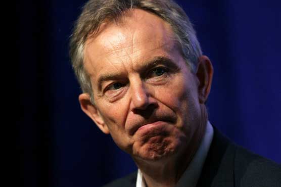    Blair voices 'sorrow, regret and apology' after Iraq war report