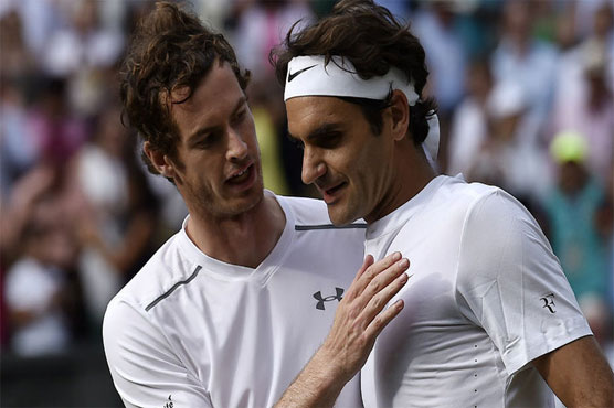 Murray, Federer aim to preserve old order at Wimbledon