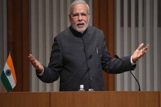 India's Modi seeks to drum up business in African tour