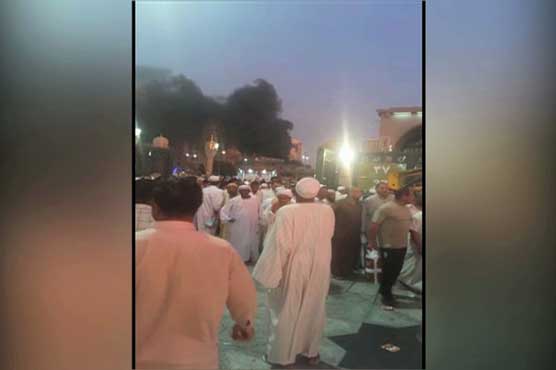 12 Pakistanis among 19 suspects arrested for Saudi attacks