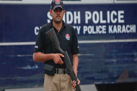 Two terrorists killed, 22 suspects arrested in Karachi