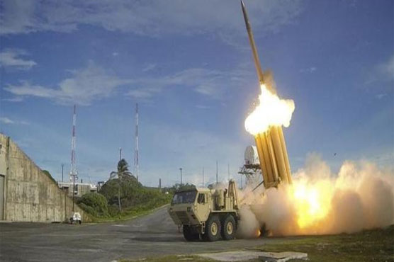US to deploy advanced missile defence system in S.Korea