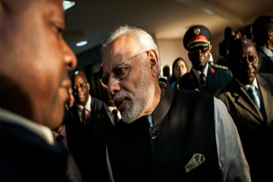 India's Modi to meet Zuma on Africa tour