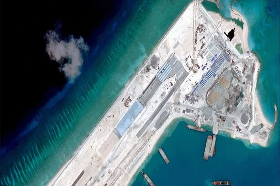 Beijing will not 'step back' in South China Sea: media