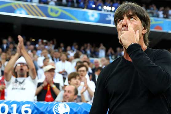 Where now for beaten Germany after Euro exit?