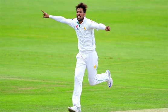 Atherton insists Amir 'has served his time'