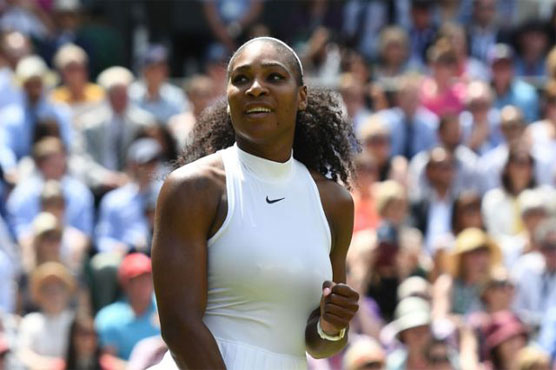 Tennis: Serena targets Grand Slam history again at Wimbledon