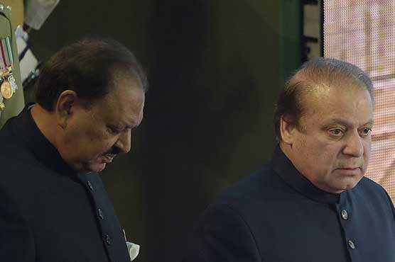 PM Nawaz announces posthumous Nishan-e-Imtiaz, President grieves Edhi's death