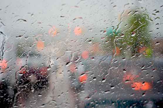 Drizzle in Punjab including Lahore turns weather pleasant