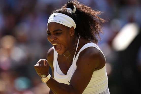 Serena wins seventh Wimbledon, record-equalling 22nd major title