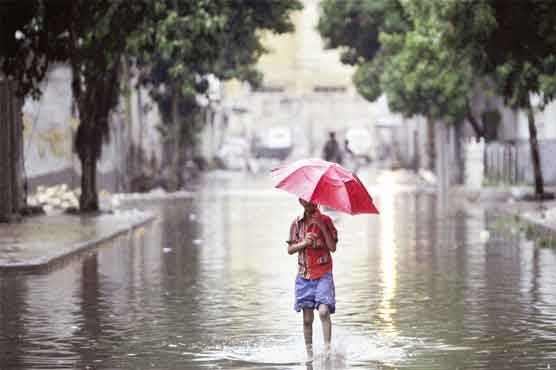 Met office forecasts more monsoon rains across country from tomorrow
