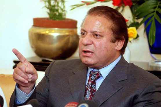 Concerned over killing of unarmed Kashmiris by Indian army: PM Nawaz