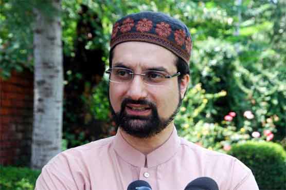 Bullets cannot stand in the way of freedom: Mir Waiz Umer Farooq