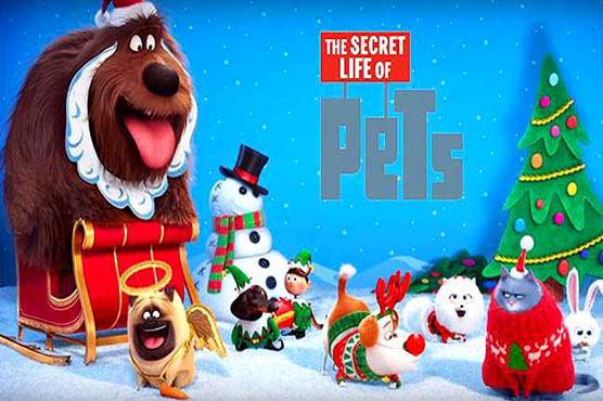 'Pets' fetches big earnings, sinking Dory