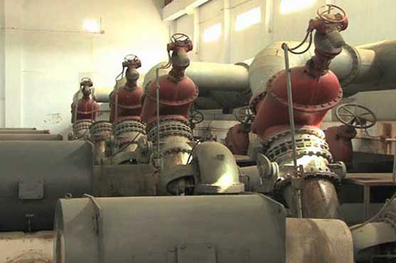 Dhabeji water pipe not repaired, Karachi deprived of 180 million gallons