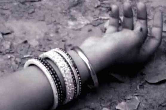 Woman gunned down in Karachi's Orangi for honour