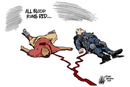 NYPD issues memo for officers after Dallas shooting