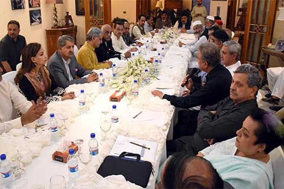 Opposition girds up loins to prepare fresh strategy on Panama leaks issue