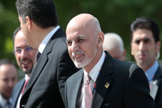 Pakistan should expel militants fighting against Afghanistan: Ghani